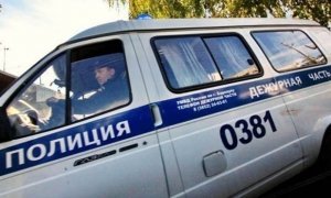 В Барнауле против студента возбудили дело из-за акции протеста, в которой он не участвовал
