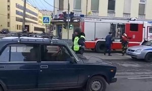 В Москве спецслужбы нашли несовершеннолетнего последователя архангельского террориста