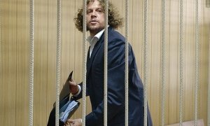 Бизнес-омбудсмен потребовал освободить из СИЗО Сергея Полонского
