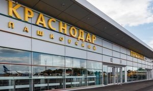 В аэропорту Краснодара совершил аварийную посадку самолет Минобороны