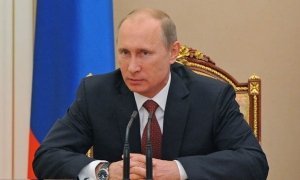 Владимир Путин отчитал чиновников за медленный перевод предприятий ОПК на производство гражданской продукции