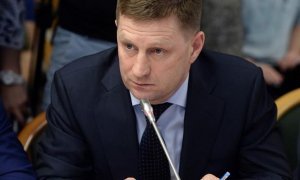 Хабаровский губернатор запретил чиновникам летать бизнес-классом за счет бюджета