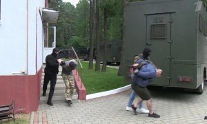 Российское посольство заявило о том, что задержанные в Минске россияне ехали в Латинскую Америку
