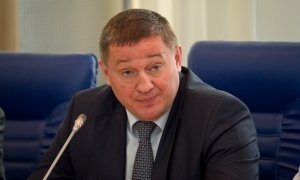 Жители Волгограда требуют отправить губернатора Бочарова в отставку