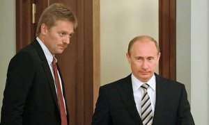 Пресс-секретарь Путина заработал в прошлом году 4 раза больше своего шефа