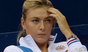 Марию Шарапову отстранили от соревнований на 2 года из-за мельдония