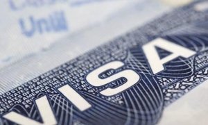 Литва отказала гражданину России в визе из-за записи о Крыме в его паспорте