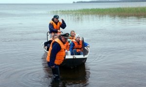 Одна из пострадавших во время шторма на Сямозере девочка госпитализирована в центр психиатрии