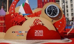 Иностранных болельщиков возмутила стоимость билетов на матчи ЧМ-2018