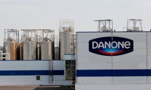 Компанию «Данон Россия» оштрафовали за дискриминацию поставщиков молока  