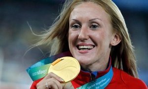 МОК лишил российскую бегунью Юлию Зарипову золотой медали Олимпиады в Лондоне