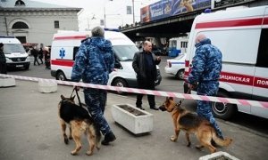 В автобусе Новомосковск – Москва обнаружили «самопальное» взрывное устройство