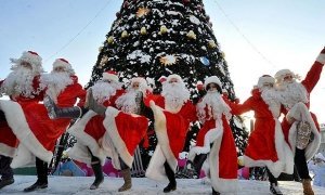 Россияне будут отдыхать в Новый год девять дней подряд