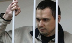 Режиссер Олег Сенцов приговорен к 20 годам за подготовку теракта в Крыму