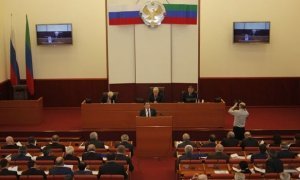 Дагестанские власти предложили наказывать СМИ за отказ упоминать, что ИГ запрещено в России