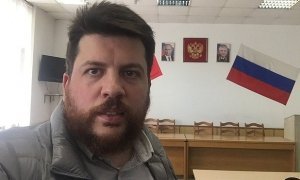 Главу избирательного штаба Алексея Навального арестовали на 5 суток