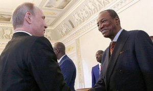 Российские власти простили африканским странам долг в 20 мдрд долларов