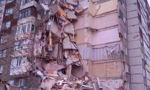 В результате обрушения жилого дома в Ижевске погибли два человека