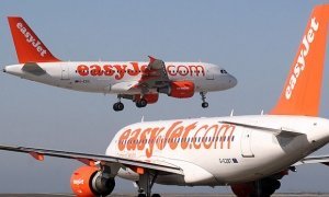 Британский лоукостер EasyJet прекращает полеты в Россию из-за снижения спроса