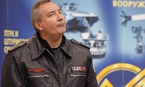 Вице-премьер Дмитрий Рогозин после ухода из правительства возглавит «Роскосмос»