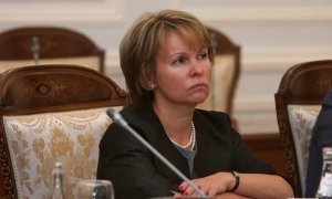 Вице-губернатор Петербурга высказалась против принятия закона о выплатах жертвам терактов из-за суеверия