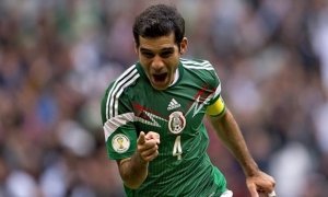 Капитан сборной Мексики из-за американских санкций не смог получить премию