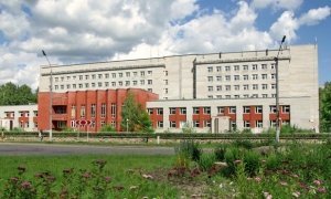 Мэр и депутаты подмосковного Протвино попросили президента спасти городскую больницу