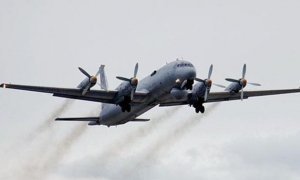 Экипаж сбитого в Сирии самолета Ил-20 представят к награде посмертно