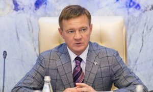 Врио Курской области Роман Старовойт отказался ездить с «мигалкой»