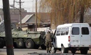 В Кабардино-Балкарии силовики ответным огнем ликвидировали группу боевиков