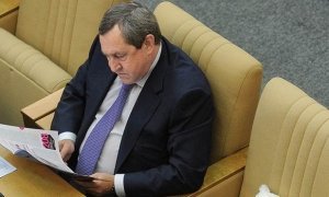 Депутата Госдумы Вадима Белоусова могут лишить мандата по требованию прокуратуры