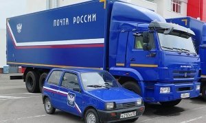 «Почта России» потратит более 3 млрд рублей на покупку нового транспорта