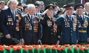 Минтруда предложило выплачивать ветеранам ВОВ по 10 тысяч рублей