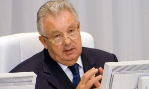 Экс-губернатора Виктора Ишаева обвинили в хищении денег у «Роснефти»