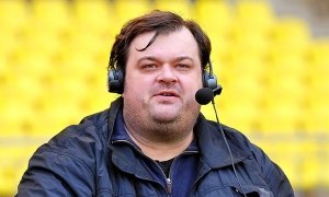 Комментатора Василия Уткина не пустили в Англию на матч Лиги чемпионов