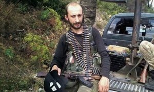 В Турции задержан предполагаемый убийца российского летчика Олега Пешкова