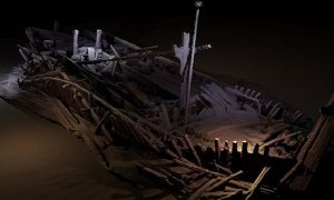 На дне Черного моря найдено кладбище затонувших кораблей Османской и Византийской империй