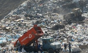 СКР начал проверку по факту строительства жилья рядом с мусорным полигоном в Балашихе 