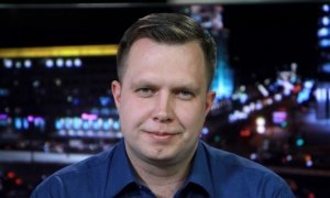 В Москве неизвестные напали на главу столичного штаба Алексея Навального