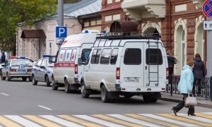 Действия телефонных террористов нанесли ущерб бюджету в 300 млн рублей