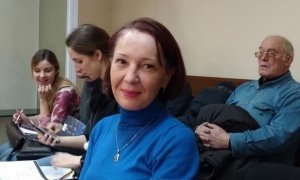Красноярской активистке грозит 1,5 года за фотографии в закрытом альбоме