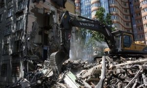 Депутаты Госдумы подготовили законопроект о проведении реновации по всей стране