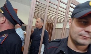 СКР исключил из уголовного дела Александра Шестуна обвинение в превышении полномочий
