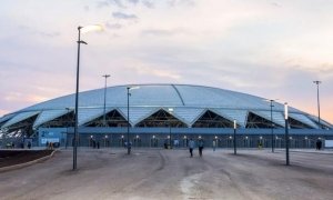 Мэрия Самары потратит 250 млн рублей на ливневку около стадиона  