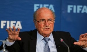 Выборы нового главы ФИФА состоятся 26 февраля 2016 года 