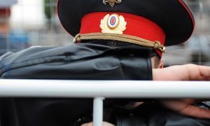 В МВД России констатировали снижение уровня жизни полицейских