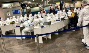 Российские туристы сообщили об отсутствии обязательной сдачи анализа на коронавирус в аэропортах