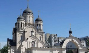 В Московской епархии у 18 священников и монахов выявили коронавирус. Еще более 20 человек под подозрением