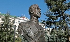 Крымская епархия не подтвердила заявление Поклонской о мироточении бюста Николая II