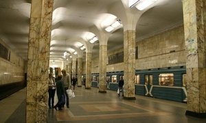 Участок Замоскворецкой линии московского метро 12 сентября закроют на сутки